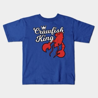 Crawfish Kids T-Shirt